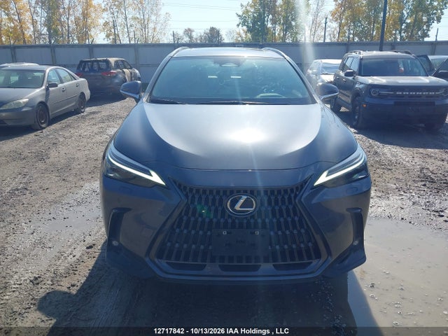 Lexus Nx 450h+ 2022 JTJHKCFZ6N2010268 Image 12