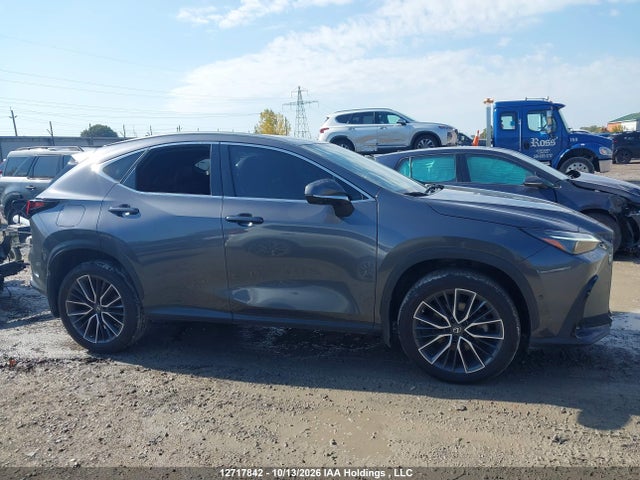 Lexus Nx 450h+ 2022 JTJHKCFZ6N2010268 Image 13