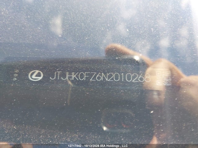 Lexus Nx 450h+ 2022 JTJHKCFZ6N2010268 Image 17