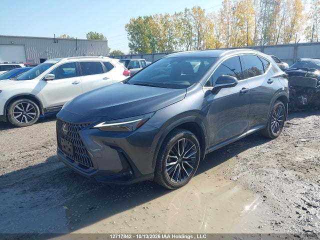 Lexus Nx 450h+ 2022 JTJHKCFZ6N2010268 Image 2