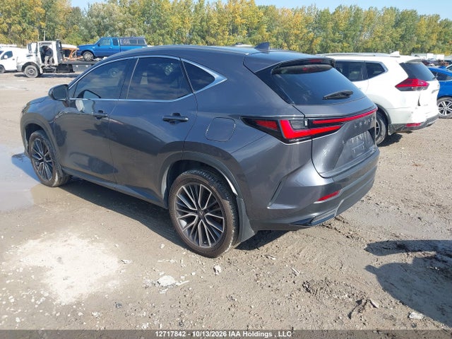 Lexus Nx 450h+ 2022 JTJHKCFZ6N2010268 Image 3