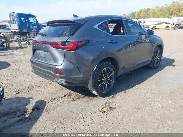 Lexus Nx 450h+ 2022 JTJHKCFZ6N2010268 Image 4