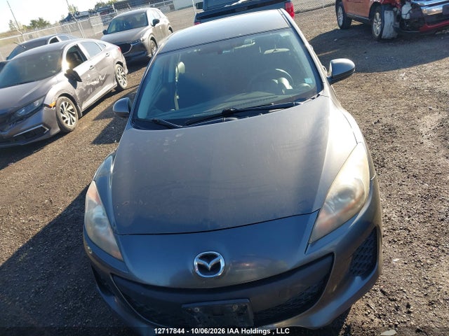 2012 Mazda 3 I მანქანა იყიდება აუქციონზე, vin: JM1BL1UF8C1578883, აუქციონის ნომერი: 12717844