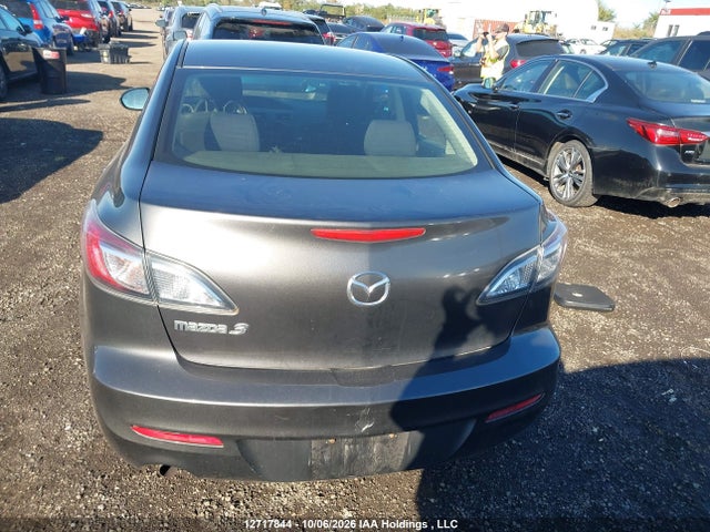 2012 Mazda 3 I მანქანა იყიდება აუქციონზე, vin: JM1BL1UF8C1578883, აუქციონის ნომერი: 12717844
