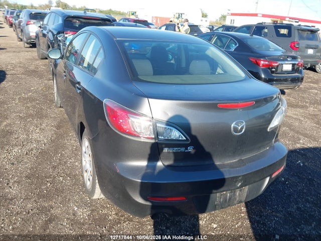 2012 Mazda 3 I მანქანა იყიდება აუქციონზე, vin: JM1BL1UF8C1578883, აუქციონის ნომერი: 12717844