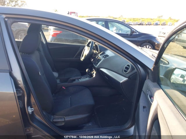 2012 Mazda 3 I მანქანა იყიდება აუქციონზე, vin: JM1BL1UF8C1578883, აუქციონის ნომერი: 12717844