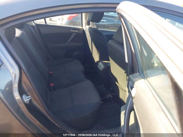2012 Mazda 3 I მანქანა იყიდება აუქციონზე, vin: JM1BL1UF8C1578883, აუქციონის ნომერი: 12717844