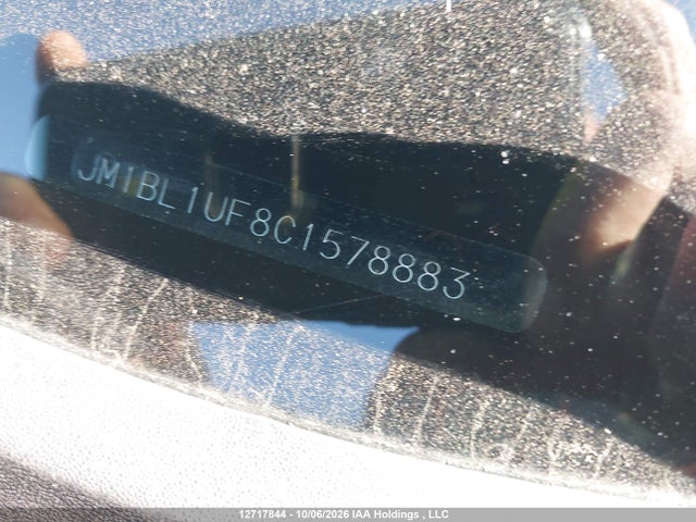 2012 Mazda 3 I მანქანა იყიდება აუქციონზე, vin: JM1BL1UF8C1578883, აუქციონის ნომერი: 12717844