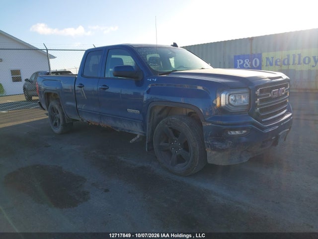 Продаж на аукціоні авто 2017 Gmc Sierra 1500, vin: 1GTV2LEC9HZ318243, номер лоту: 12717849