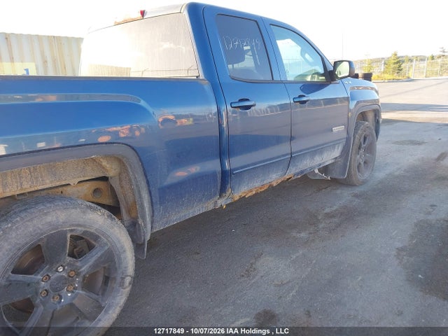 Продаж на аукціоні авто 2017 Gmc Sierra 1500, vin: 1GTV2LEC9HZ318243, номер лоту: 12717849