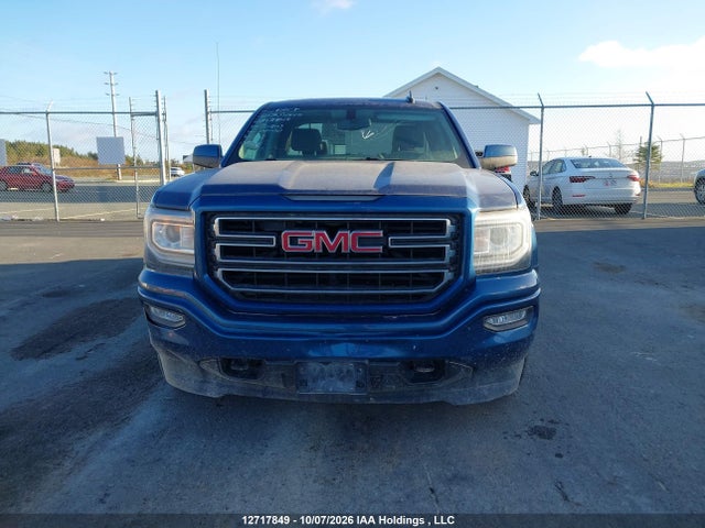 Продаж на аукціоні авто 2017 Gmc Sierra 1500, vin: 1GTV2LEC9HZ318243, номер лоту: 12717849