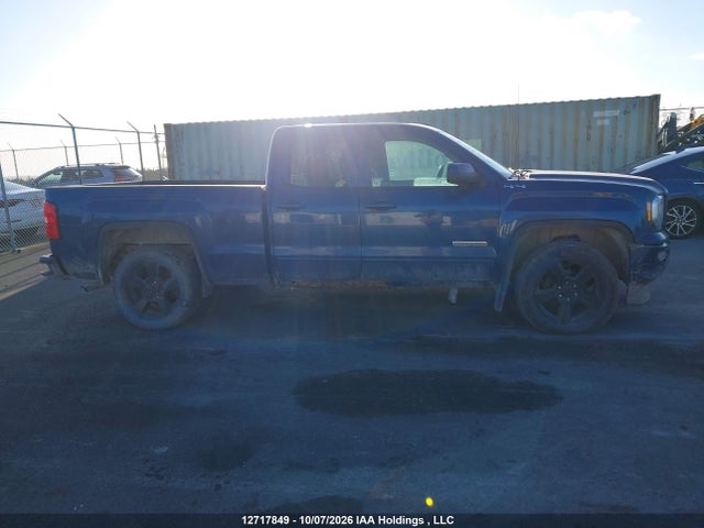 Продаж на аукціоні авто 2017 Gmc Sierra 1500, vin: 1GTV2LEC9HZ318243, номер лоту: 12717849