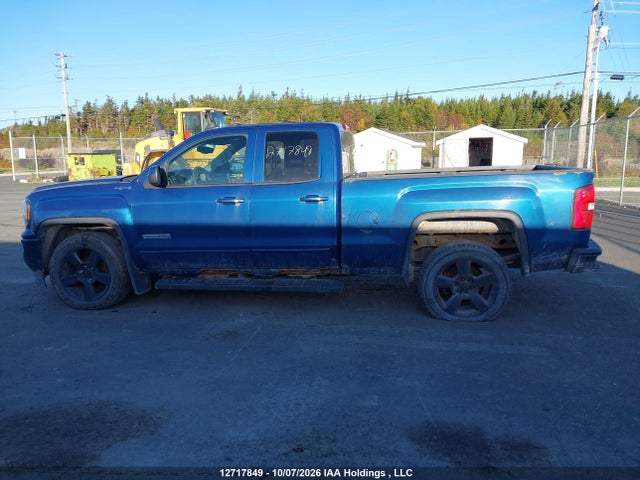 Продаж на аукціоні авто 2017 Gmc Sierra 1500, vin: 1GTV2LEC9HZ318243, номер лоту: 12717849