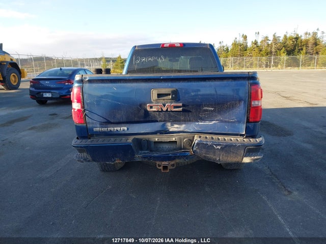 Продаж на аукціоні авто 2017 Gmc Sierra 1500, vin: 1GTV2LEC9HZ318243, номер лоту: 12717849