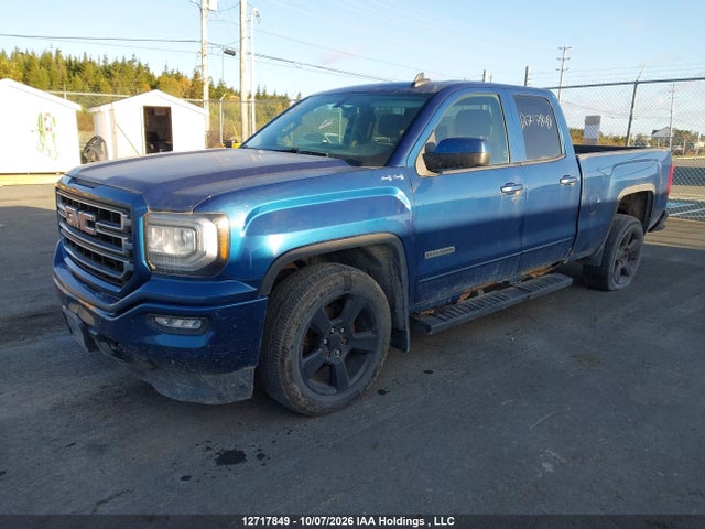 Продаж на аукціоні авто 2017 Gmc Sierra 1500, vin: 1GTV2LEC9HZ318243, номер лоту: 12717849