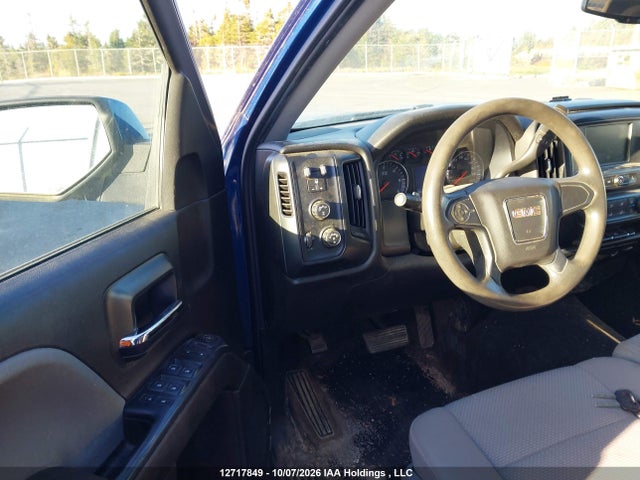 Продаж на аукціоні авто 2017 Gmc Sierra 1500, vin: 1GTV2LEC9HZ318243, номер лоту: 12717849
