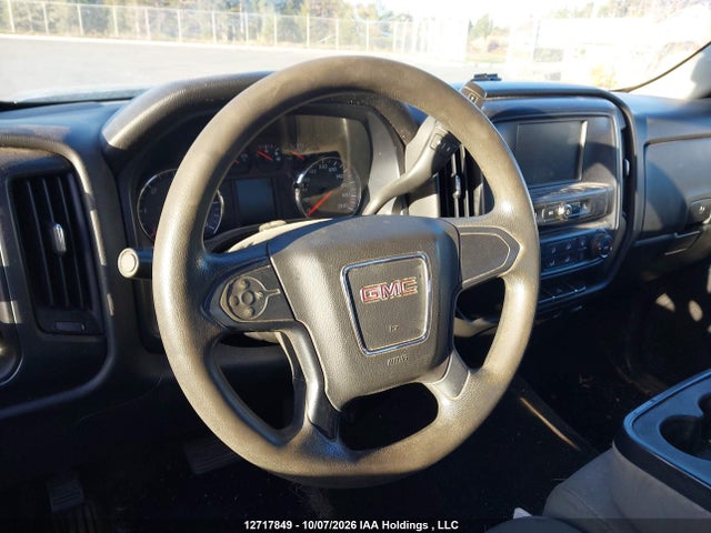Продаж на аукціоні авто 2017 Gmc Sierra 1500, vin: 1GTV2LEC9HZ318243, номер лоту: 12717849