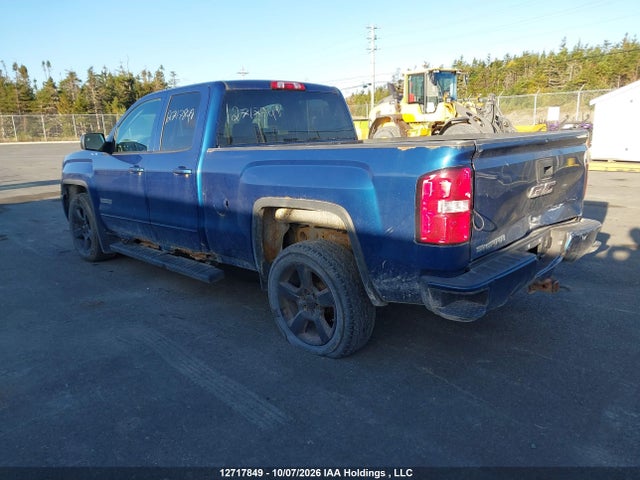 Продаж на аукціоні авто 2017 Gmc Sierra 1500, vin: 1GTV2LEC9HZ318243, номер лоту: 12717849