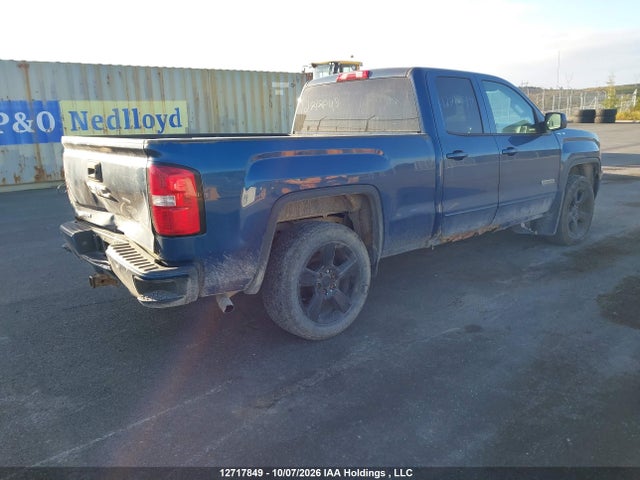 Продаж на аукціоні авто 2017 Gmc Sierra 1500, vin: 1GTV2LEC9HZ318243, номер лоту: 12717849