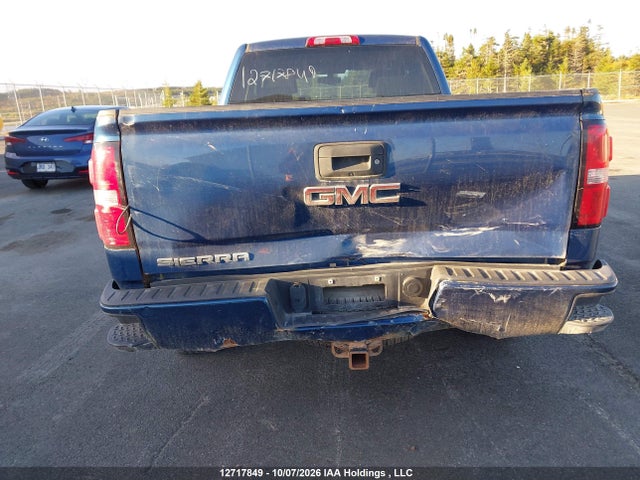 Продаж на аукціоні авто 2017 Gmc Sierra 1500, vin: 1GTV2LEC9HZ318243, номер лоту: 12717849