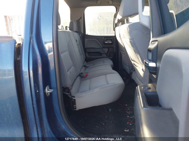 Продаж на аукціоні авто 2017 Gmc Sierra 1500, vin: 1GTV2LEC9HZ318243, номер лоту: 12717849