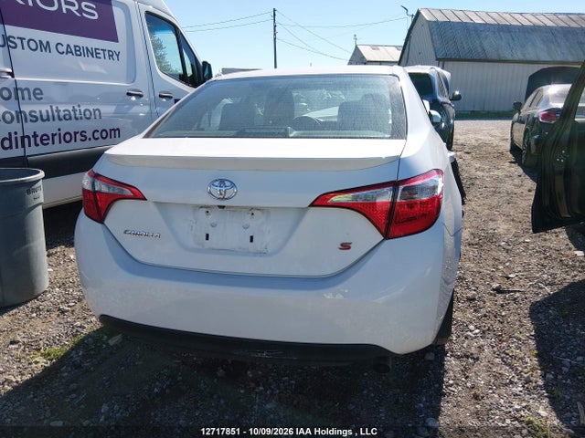 2T1BURHE1GC682761 Toyota Corolla L/le/le Pls/prm/s/s Pls