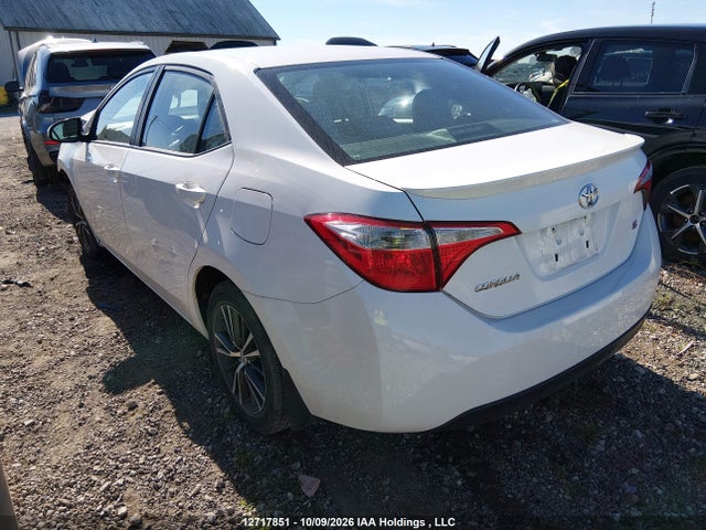 2T1BURHE1GC682761 Toyota Corolla L/le/le Pls/prm/s/s Pls