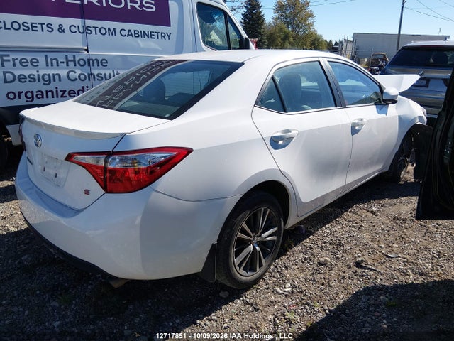 2T1BURHE1GC682761 Toyota Corolla L/le/le Pls/prm/s/s Pls
