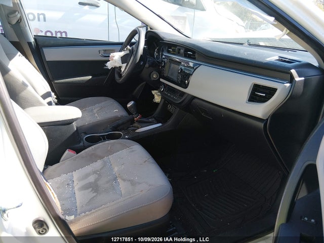 2T1BURHE1GC682761 Toyota Corolla L/le/le Pls/prm/s/s Pls