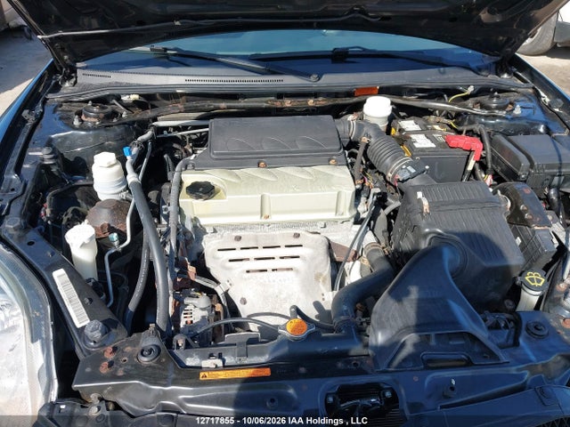 12717855 :رقم المزاد ، 4A31K2DF0BE601016 vin ، 2011 Mitsubishi Eclipse Gs مزاد بيع