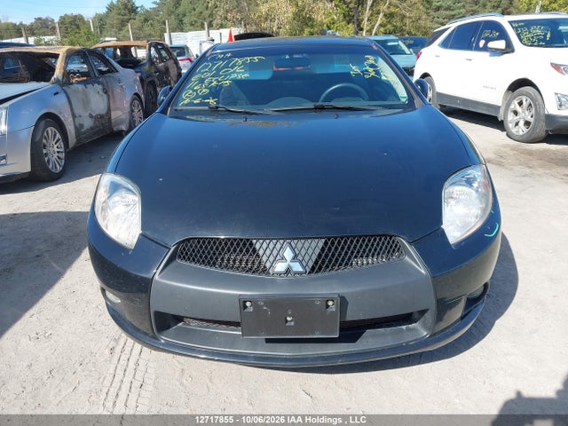12717855 :رقم المزاد ، 4A31K2DF0BE601016 vin ، 2011 Mitsubishi Eclipse Gs مزاد بيع