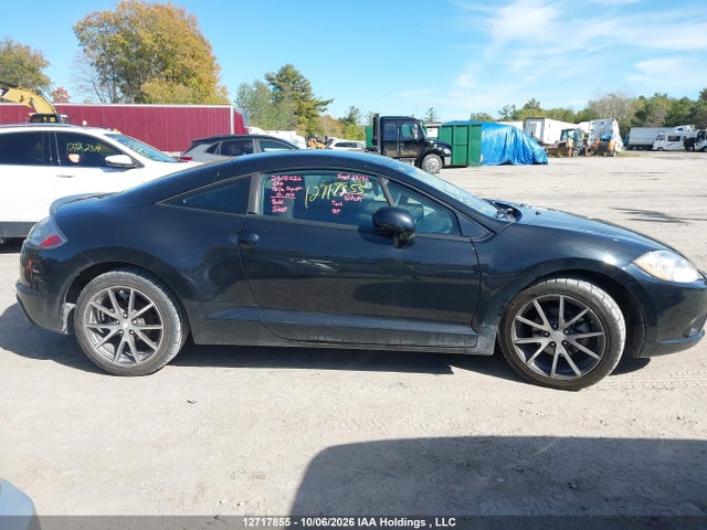 12717855 :رقم المزاد ، 4A31K2DF0BE601016 vin ، 2011 Mitsubishi Eclipse Gs مزاد بيع