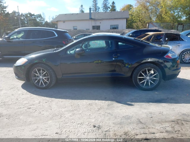 12717855 :رقم المزاد ، 4A31K2DF0BE601016 vin ، 2011 Mitsubishi Eclipse Gs مزاد بيع