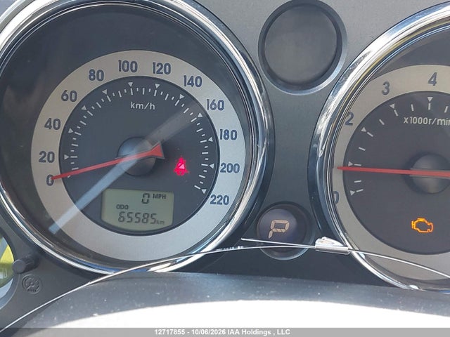 12717855 :رقم المزاد ، 4A31K2DF0BE601016 vin ، 2011 Mitsubishi Eclipse Gs مزاد بيع