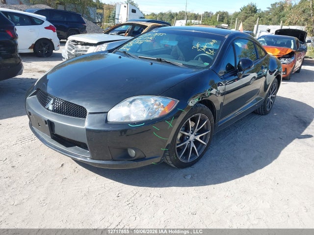 12717855 :رقم المزاد ، 4A31K2DF0BE601016 vin ، 2011 Mitsubishi Eclipse Gs مزاد بيع