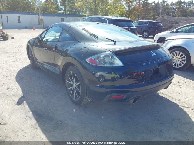 12717855 :رقم المزاد ، 4A31K2DF0BE601016 vin ، 2011 Mitsubishi Eclipse Gs مزاد بيع