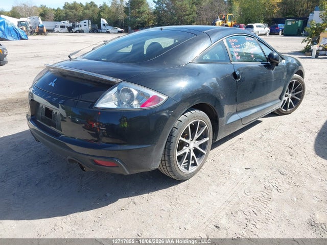 12717855 :رقم المزاد ، 4A31K2DF0BE601016 vin ، 2011 Mitsubishi Eclipse Gs مزاد بيع