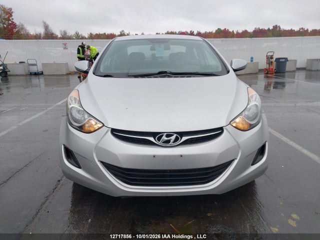 Продажа на аукционе авто 2013 Hyundai Elantra Gl, vin: 5NPDH4AE3DH199243, номер лота: 12717856