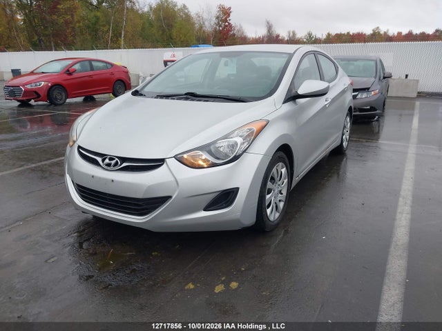 Продажа на аукционе авто 2013 Hyundai Elantra Gl, vin: 5NPDH4AE3DH199243, номер лота: 12717856