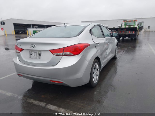 Продажа на аукционе авто 2013 Hyundai Elantra Gl, vin: 5NPDH4AE3DH199243, номер лота: 12717856