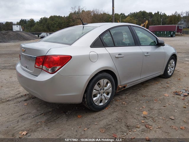 Aukcja sprzedaży 2014 Chevrolet Cruze, vin: 1G1PL5SH1E7391172, numer aukcji: 12717862
