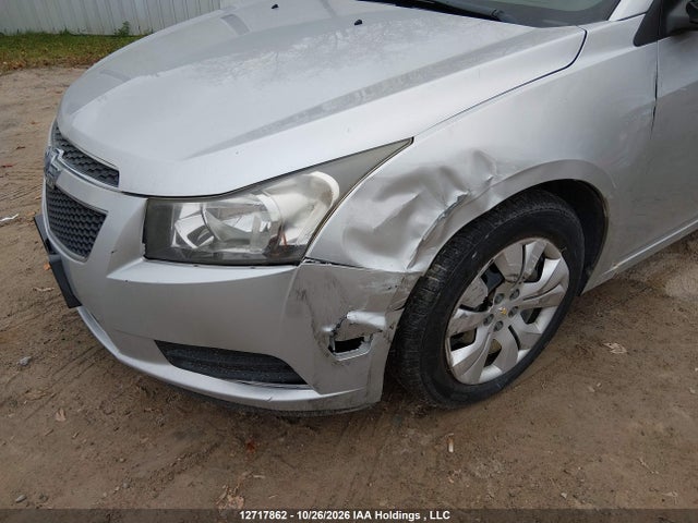 Aukcja sprzedaży 2014 Chevrolet Cruze, vin: 1G1PL5SH1E7391172, numer aukcji: 12717862