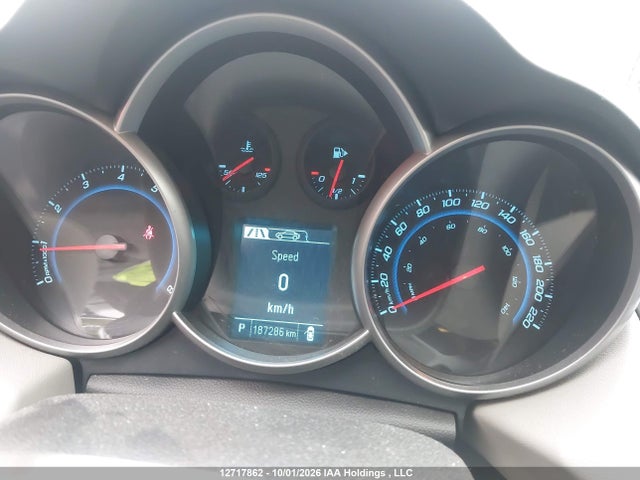 Aukcja sprzedaży 2014 Chevrolet Cruze, vin: 1G1PL5SH1E7391172, numer aukcji: 12717862