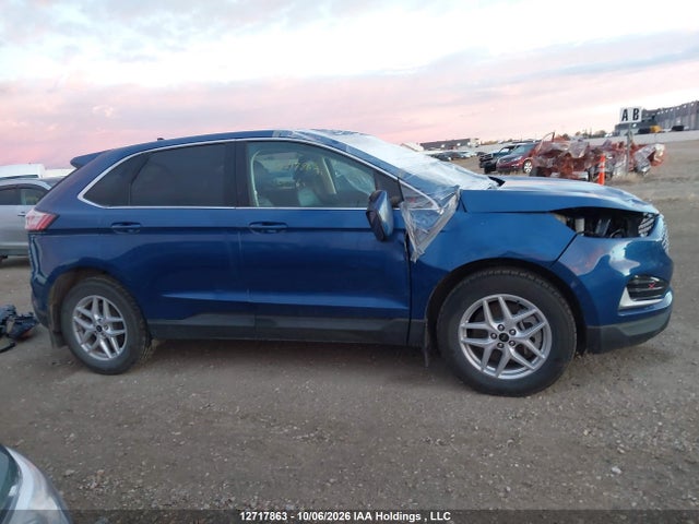 2FMPK4J92RBB21083 Ford EDGE SEL