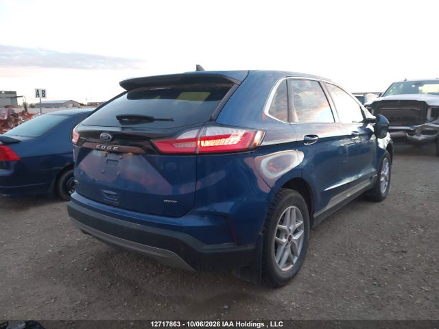2FMPK4J92RBB21083 Ford EDGE SEL