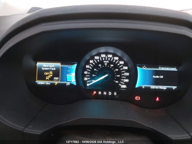 2FMPK4J92RBB21083 Ford EDGE SEL