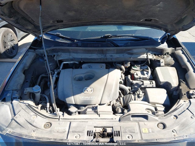 Mazda Cx-5 Gs 2017 JM3KFBCL6H0137925 Image 10