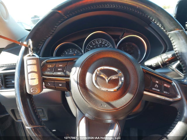 Mazda Cx-5 Gs 2017 JM3KFBCL6H0137925 Image 11