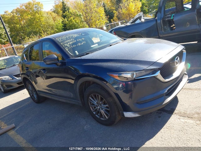 Mazda Cx-5 Gs 2017 JM3KFBCL6H0137925 Image 13