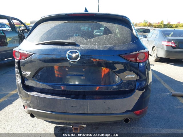 Mazda Cx-5 Gs 2017 JM3KFBCL6H0137925 Image 16